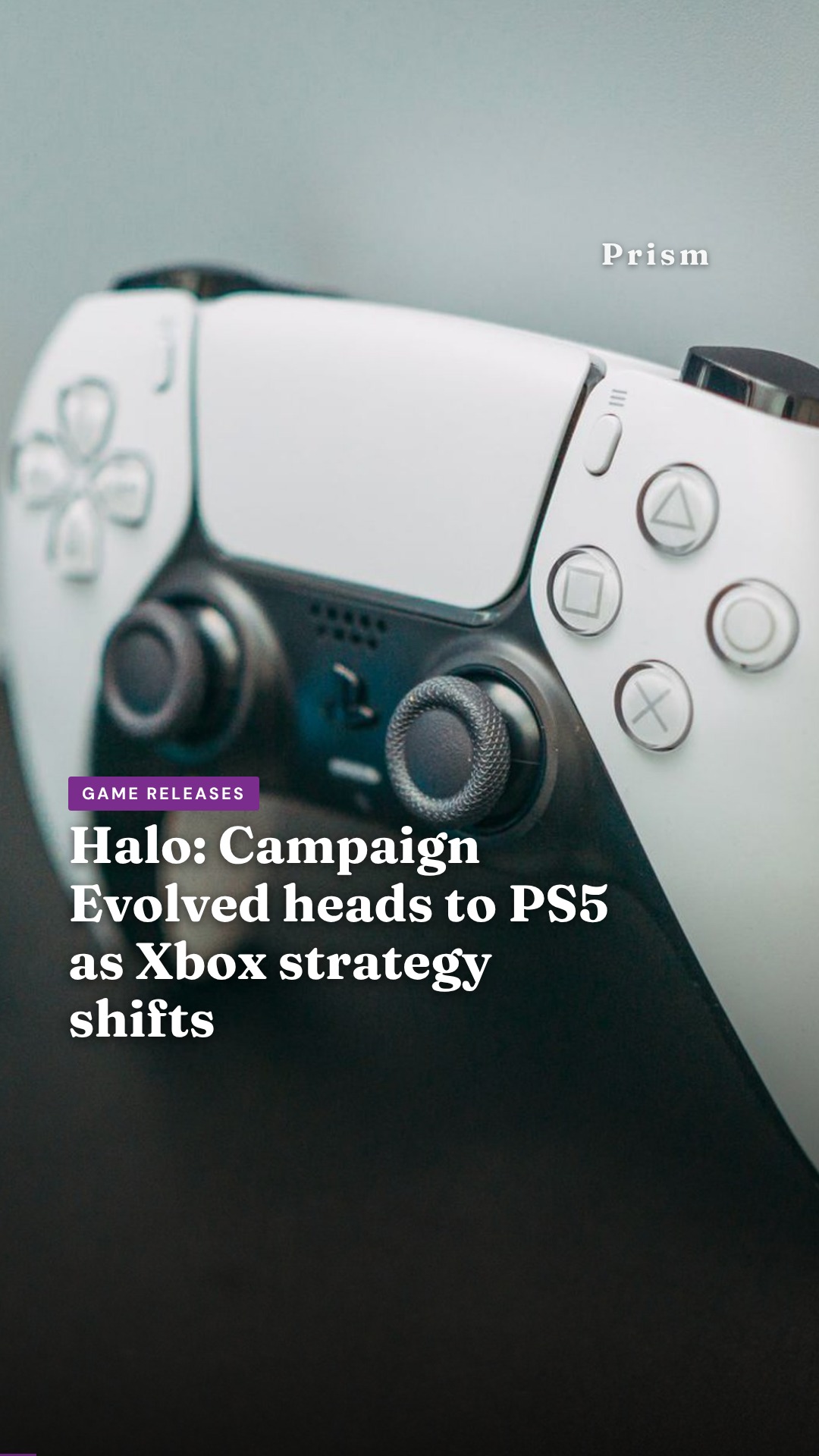 Halo: Campaign Evolved heads to PS5 as Xbox strategy shifts