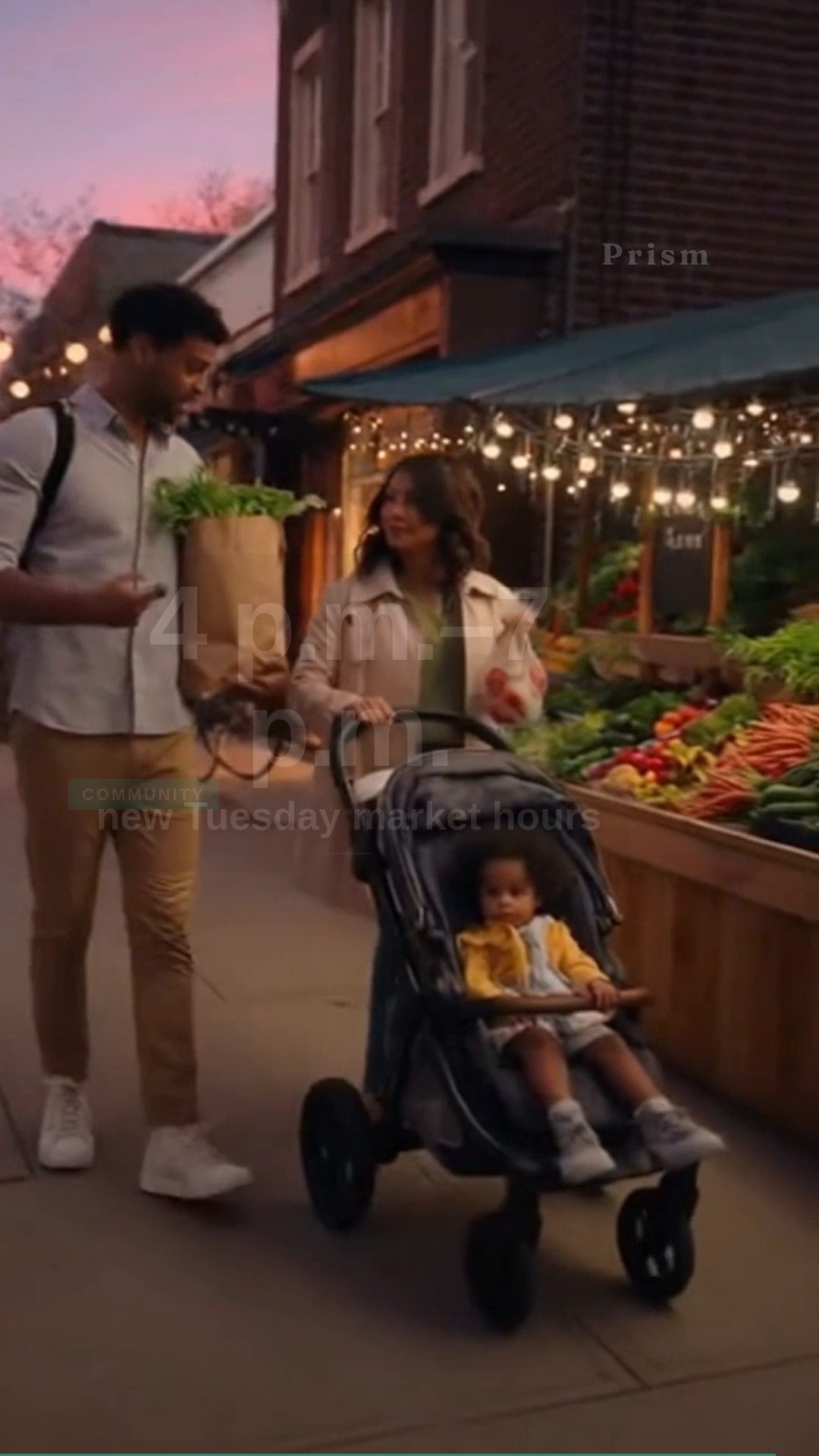 Greensboro Farmers Curb Market shifts weekday hours to Tuesday evenings