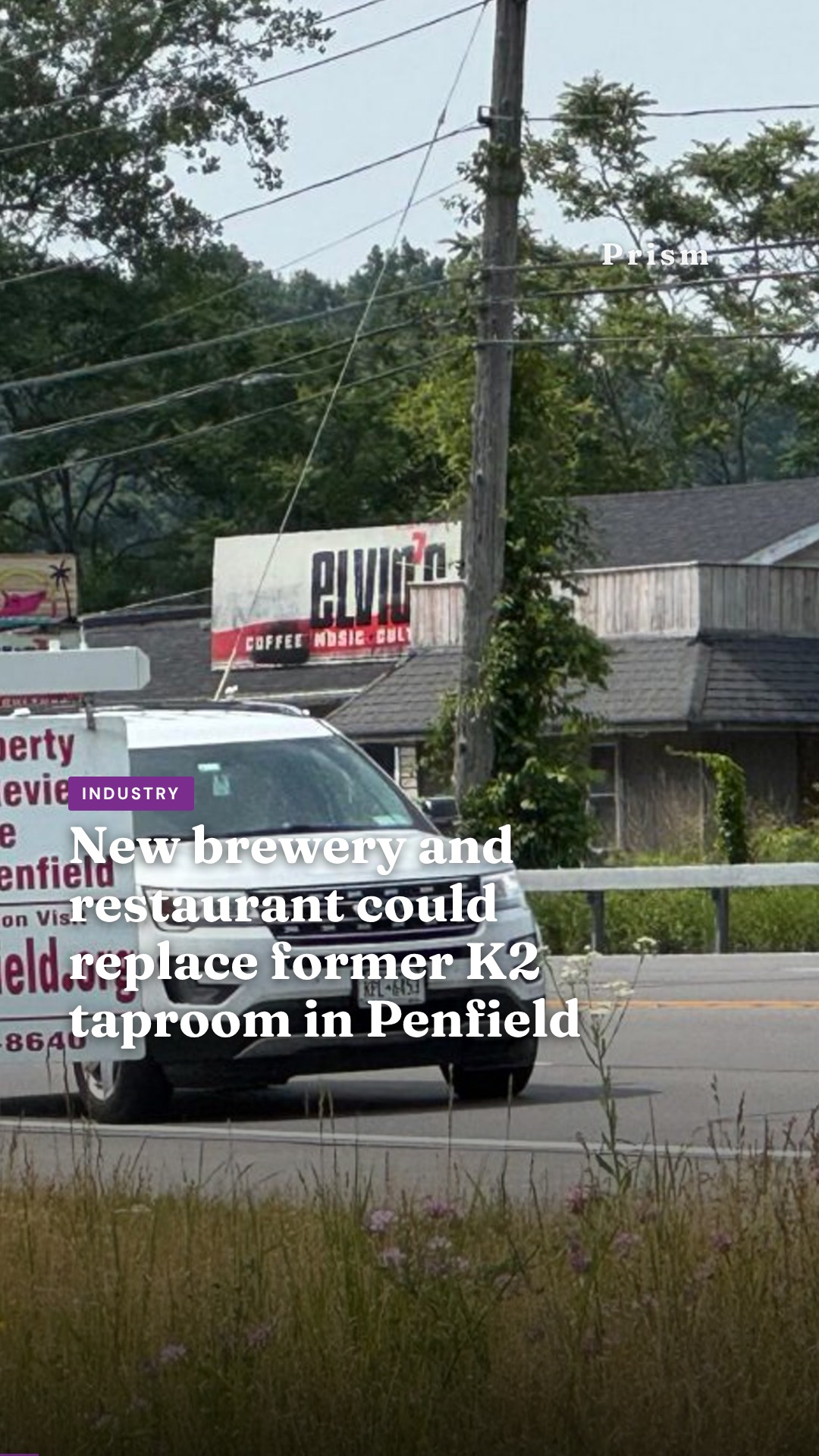 New brewery and restaurant could replace former K2 taproom in Penfield