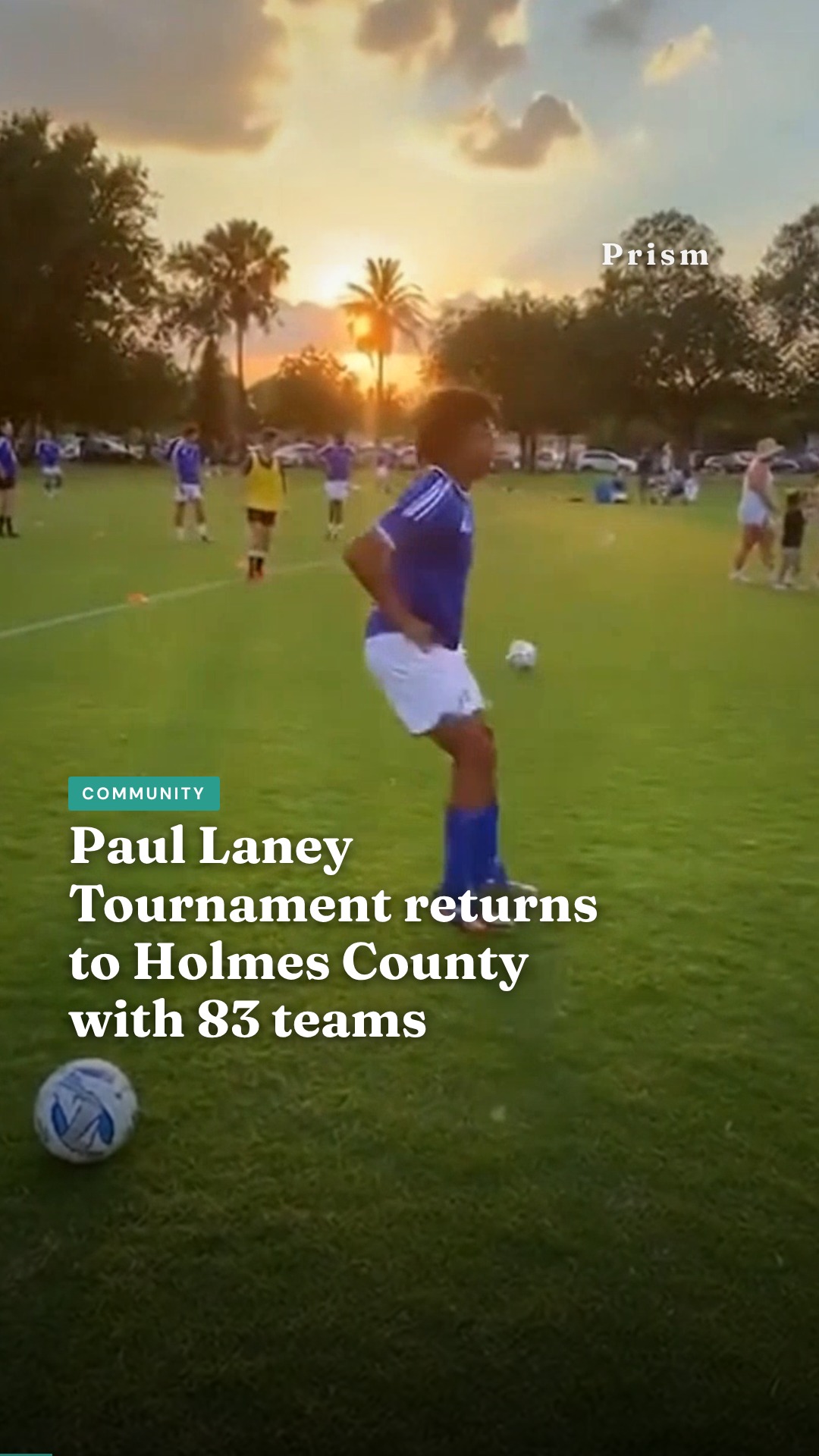 Paul Laney Tournament returns to Holmes County with 83 teams