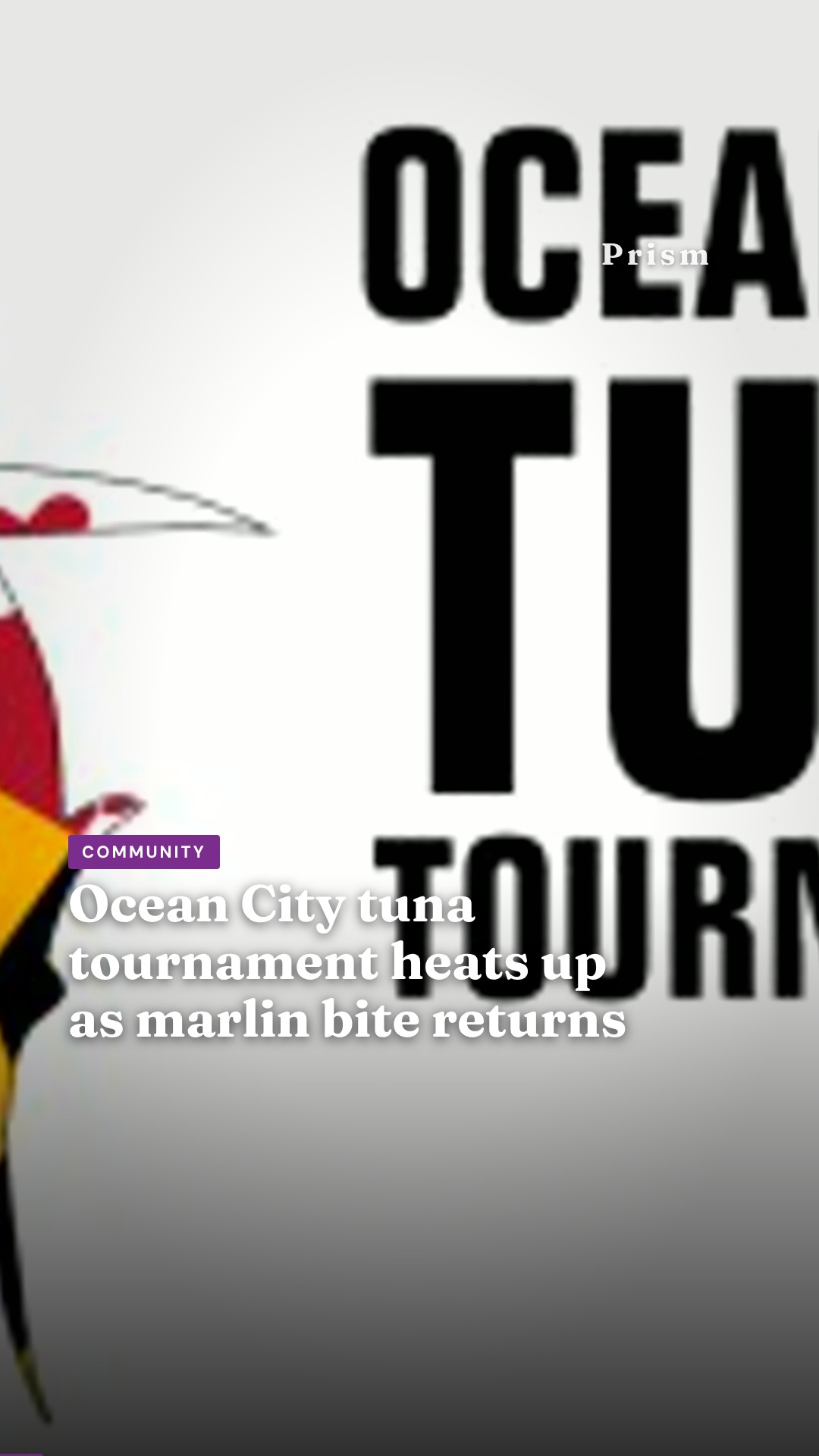 Ocean City tuna tournament heats up as marlin bite returns