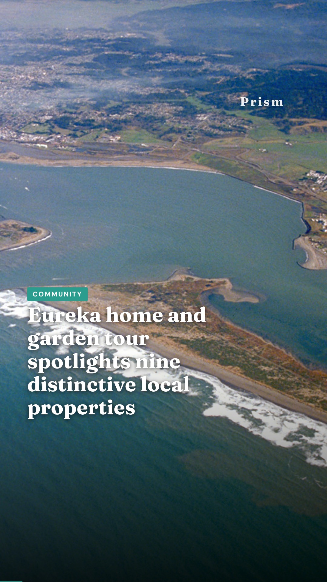 Eureka home and garden tour spotlights nine distinctive local properties