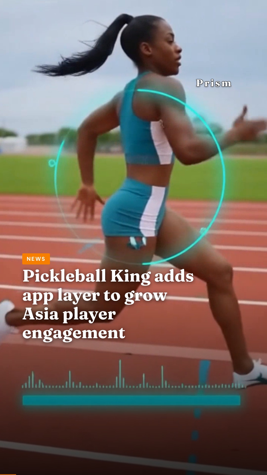 Pickleball King adds app layer to grow Asia player engagement