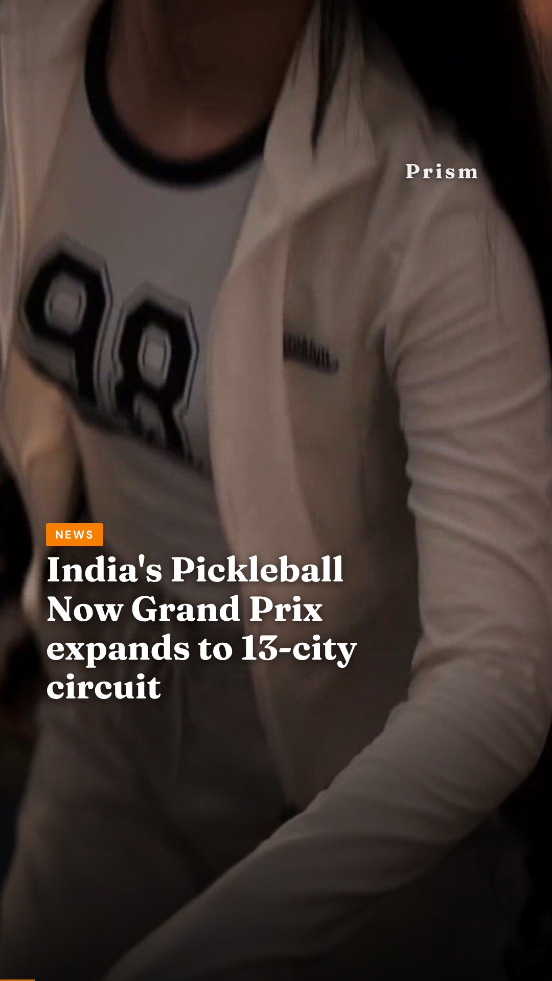 India's Pickleball Now Grand Prix expands to 13-city circuit