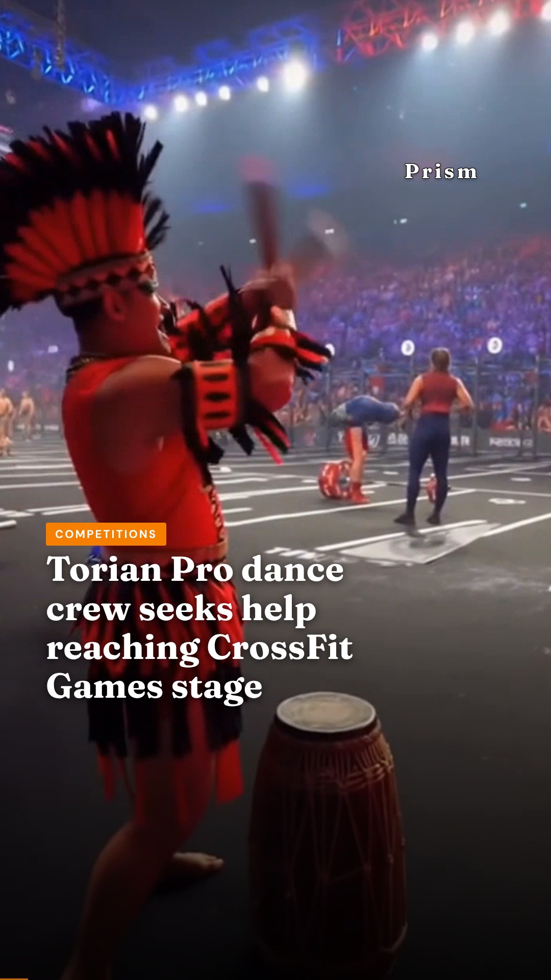 Torian Pro dance crew seeks help reaching CrossFit Games stage
