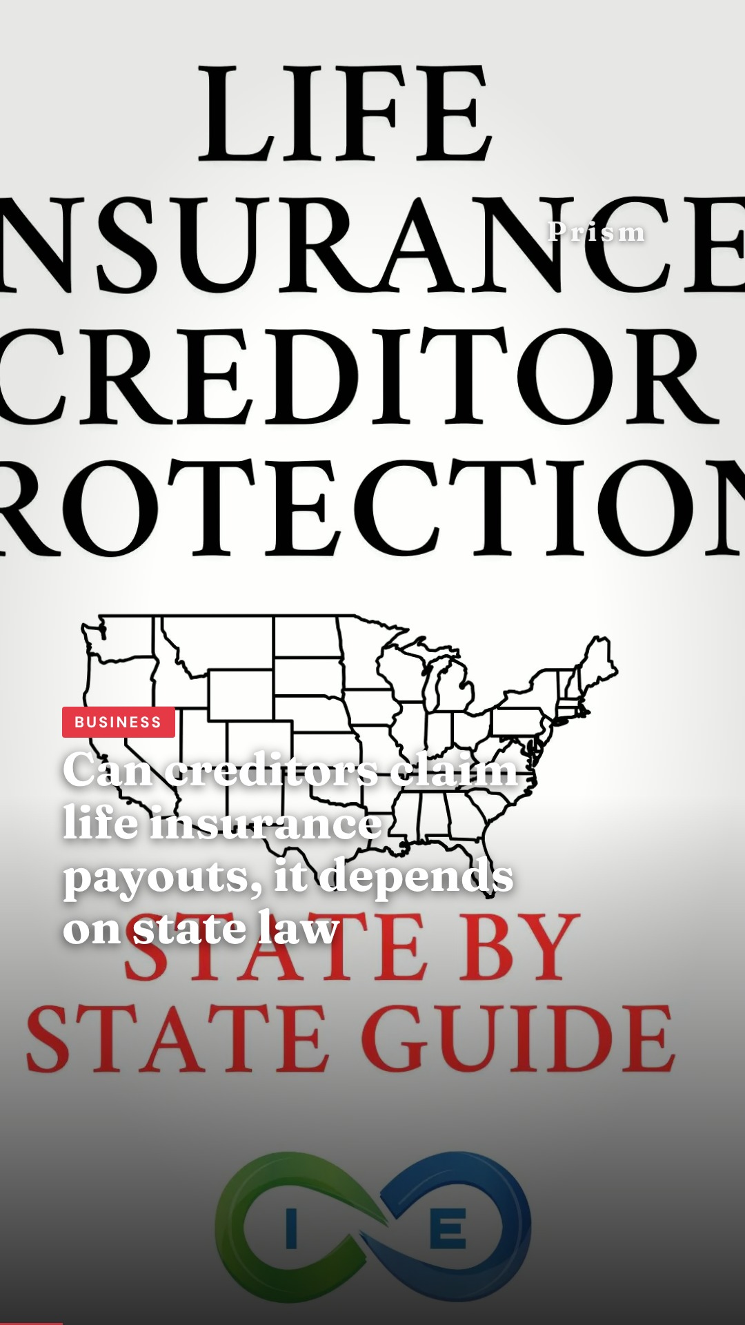 Can creditors claim life insurance payouts, it depends on state law