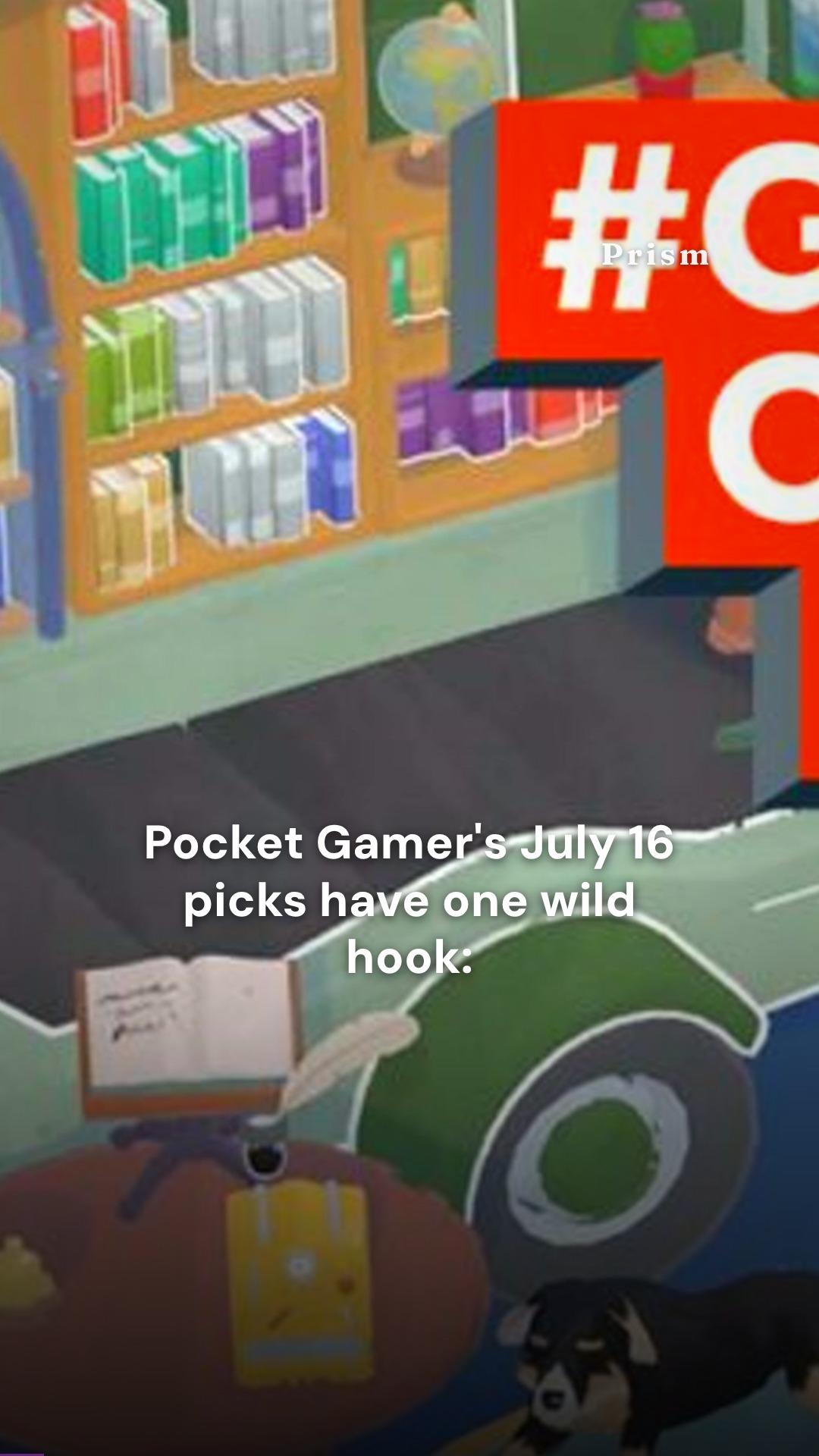 Pocket Gamer highlights new Android and iOS games for July 16, 2026