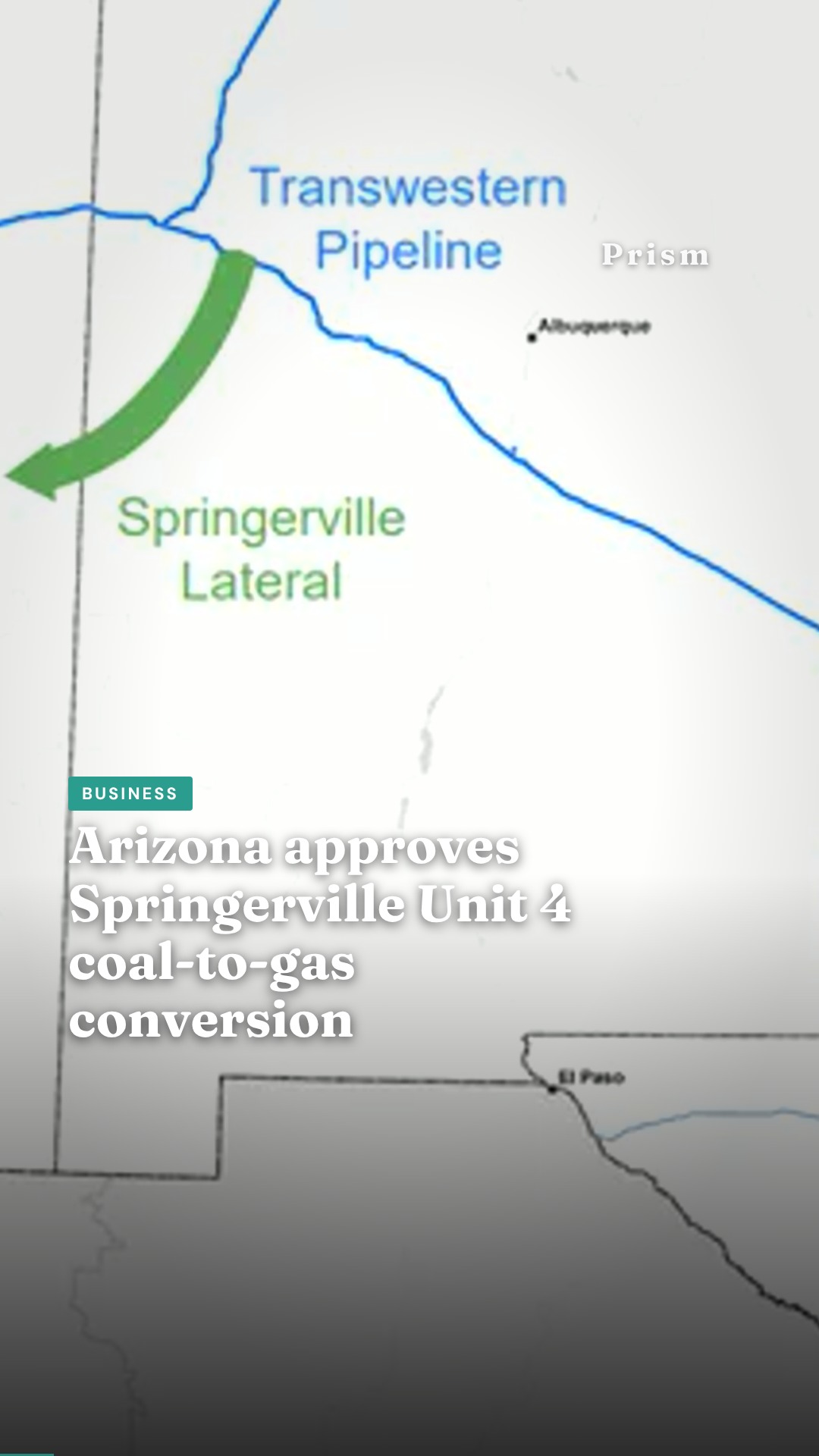 Arizona approves Springerville Unit 4 coal-to-gas conversion