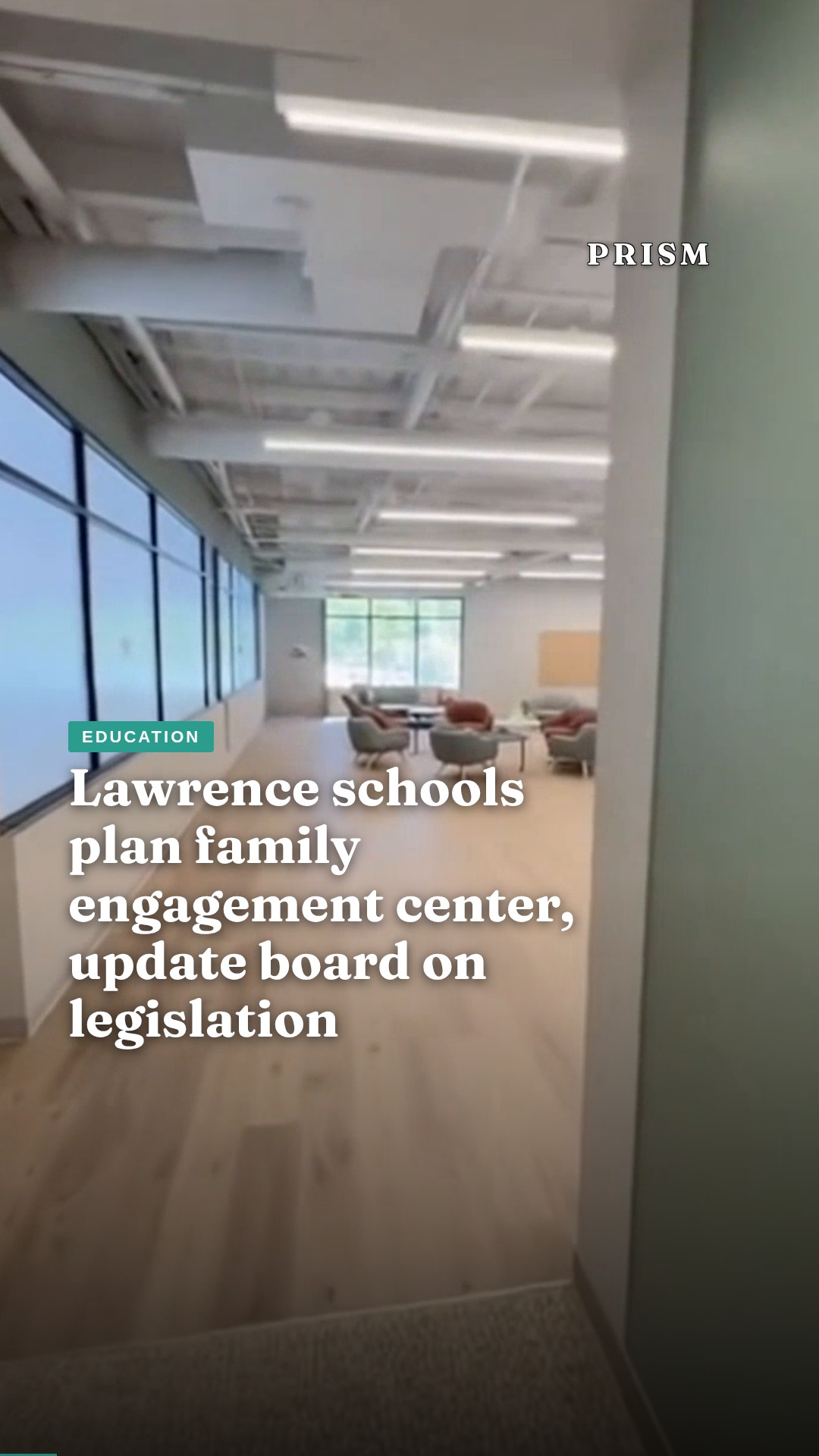 Lawrence schools plan family engagement center, update board on legislation