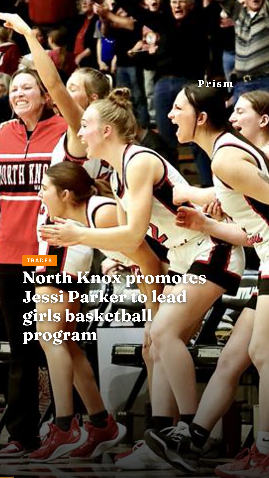 North Knox promotes Jessi Parker to lead girls basketball program