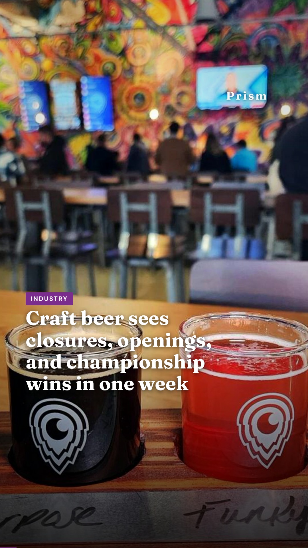 Craft beer sees closures, openings, and championship wins in one week