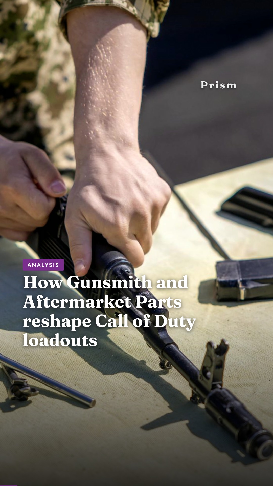 How Gunsmith and Aftermarket Parts reshape Call of Duty loadouts