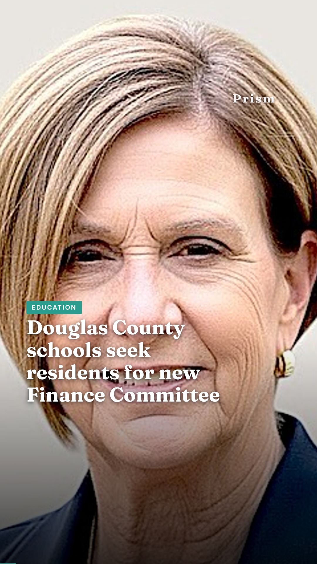 Douglas County schools seek residents for new Finance Committee