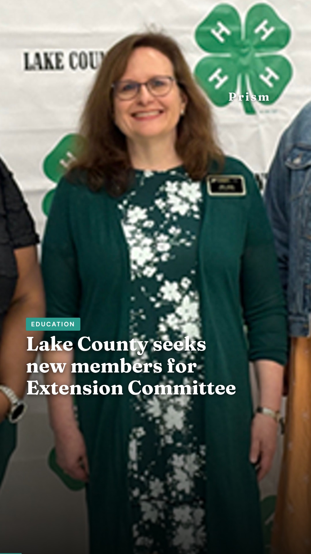 Lake County seeks new members for Extension Committee