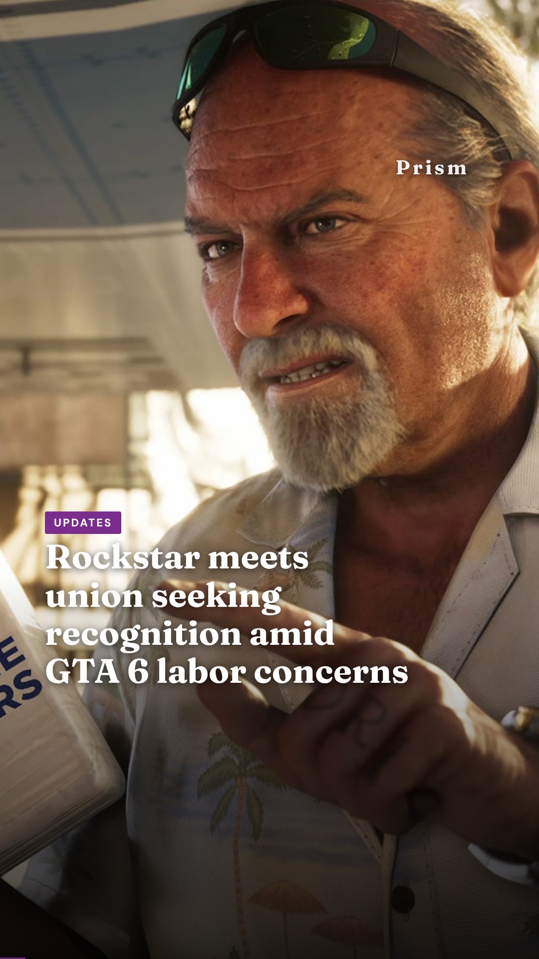 Rockstar meets union seeking recognition amid GTA 6 labor concerns