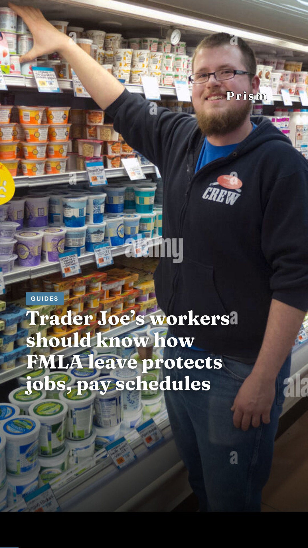 Trader Joe’s workers should know how FMLA leave protects jobs, pay schedules