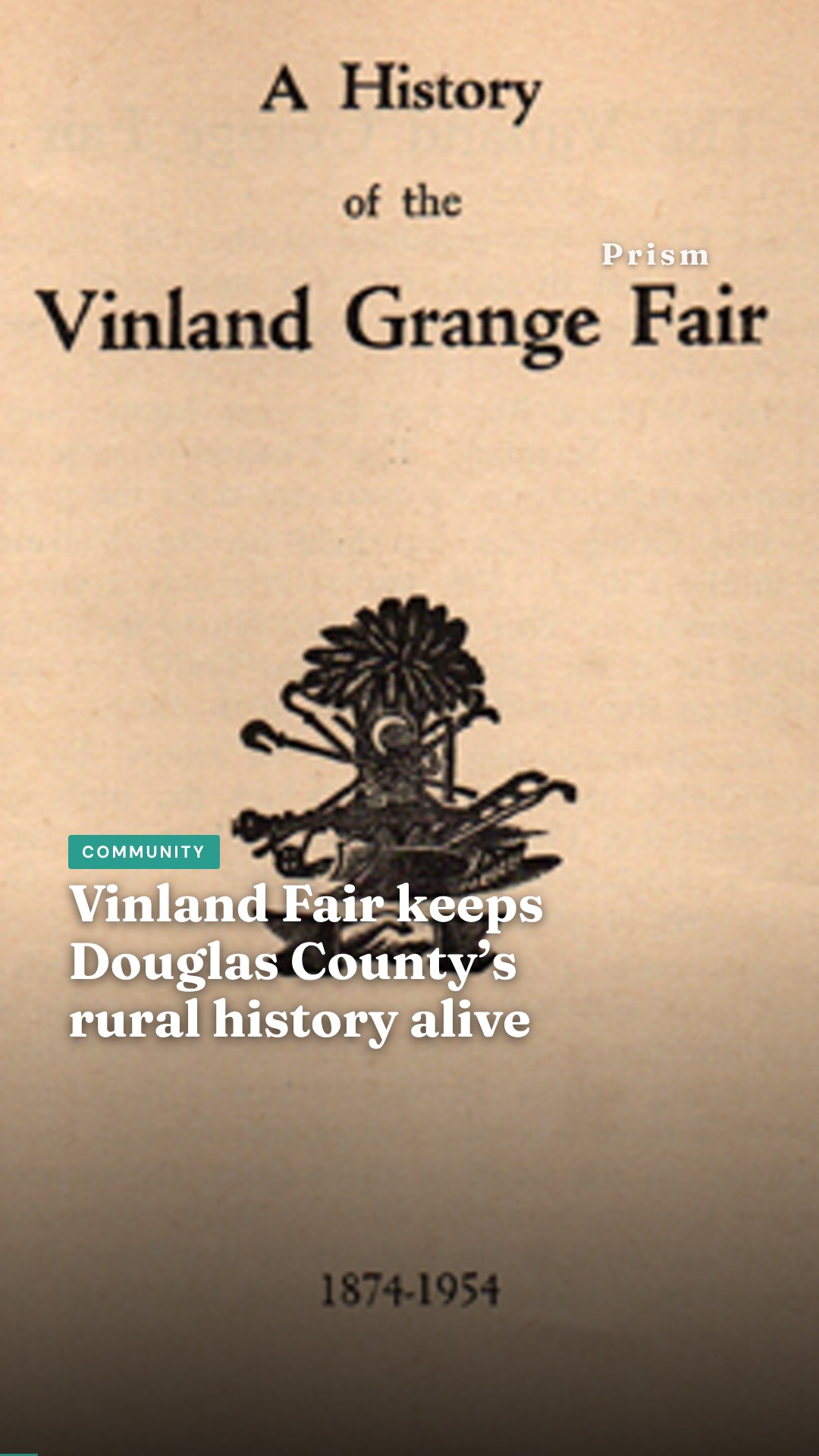 Vinland Fair keeps Douglas County’s rural history alive