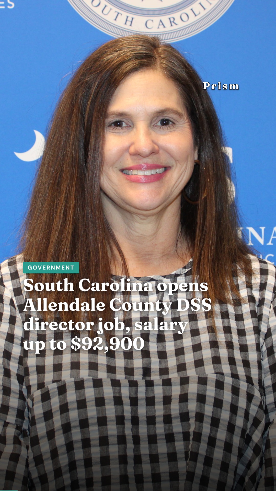 South Carolina opens Allendale County DSS director job, salary up to $92,900