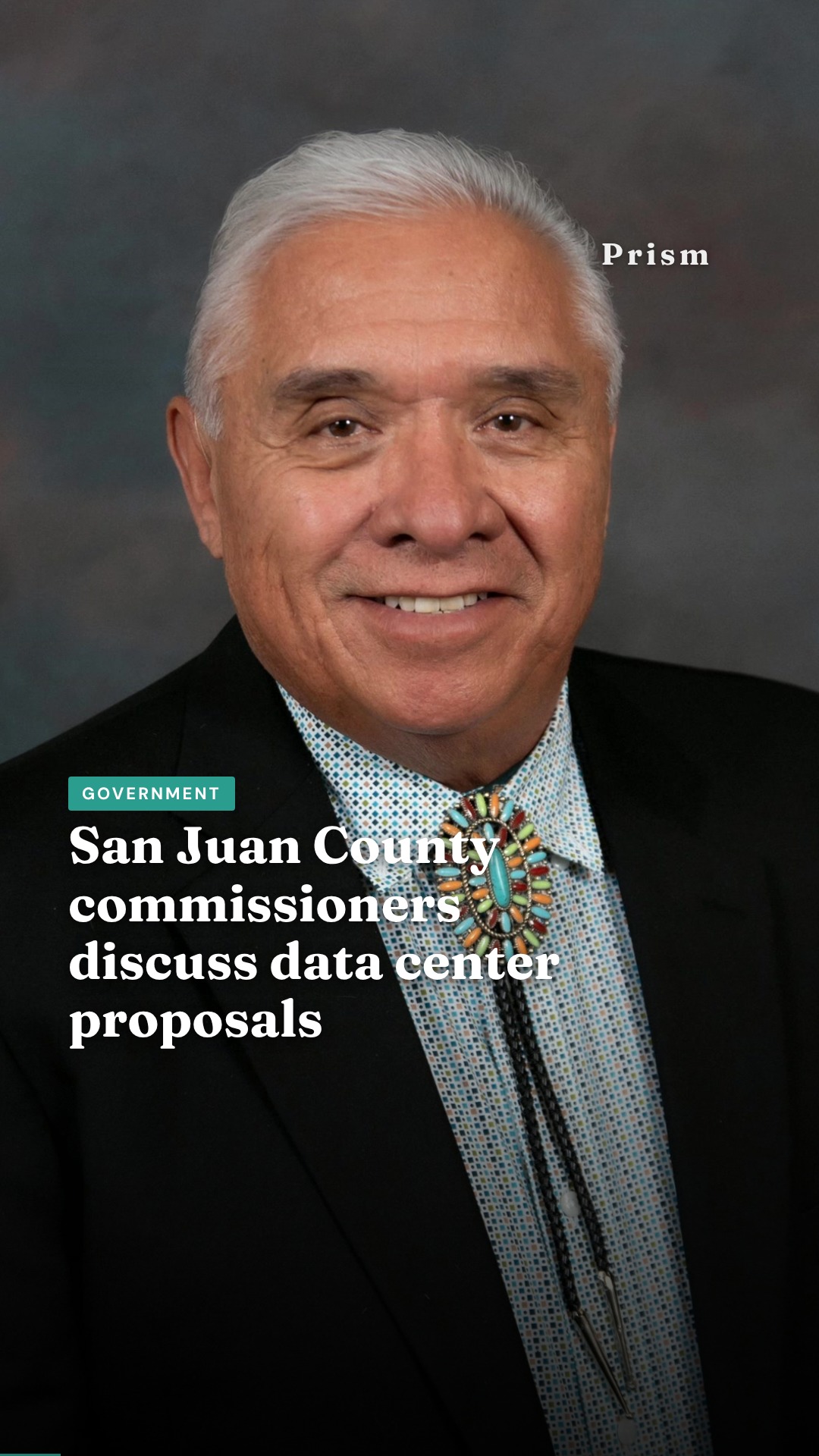 San Juan County commissioners discuss data center proposals